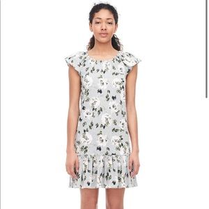 Rebecca Taylor Magnolia Shift Dress Sz S NWT
